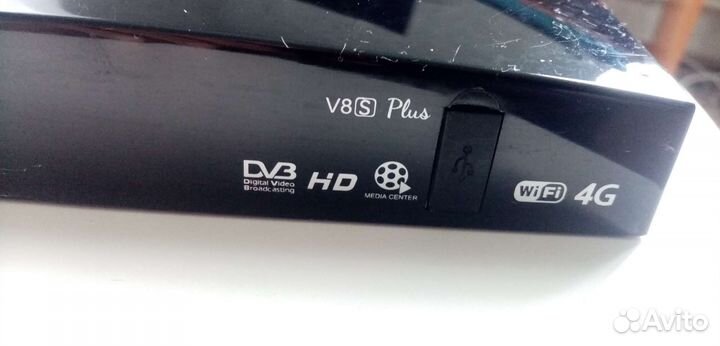Openbox v8s plus спутниковый ресивер