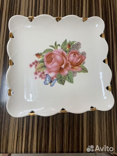 Тарелка для торта