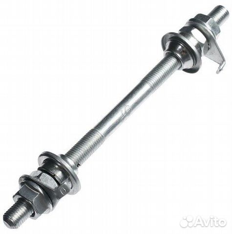 Ось HC-PJ-O10 для втулки переднего колеса