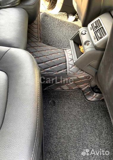 Коврики для Audi престиж Q7 2009