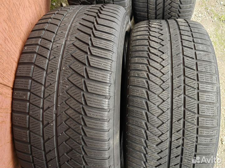 Continental WinterContact TS 850 P 285/45 R21 113V