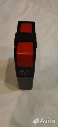 Утюг дорожный СССР