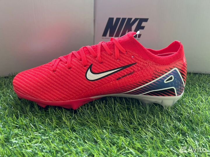 Футбольные бутсы nike mercurial vapor 16