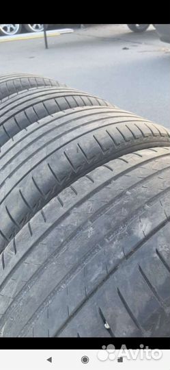 Продам колеса Vossen CL102 на Bridgestone turanza