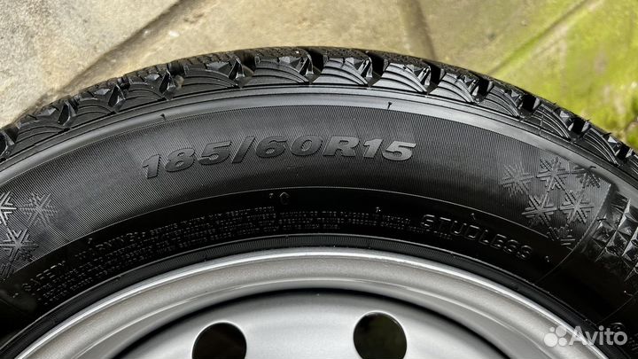 Nexen Winguard Ice Plus 18.4/60 R15