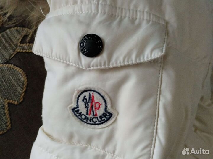 Куртка зимняя детская