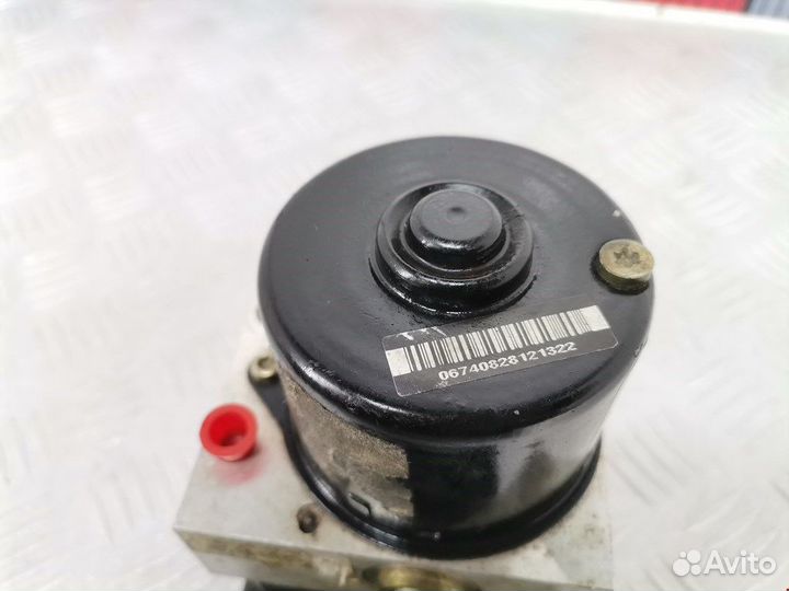 Блок ABS для Ford Fiesta 5 1228538