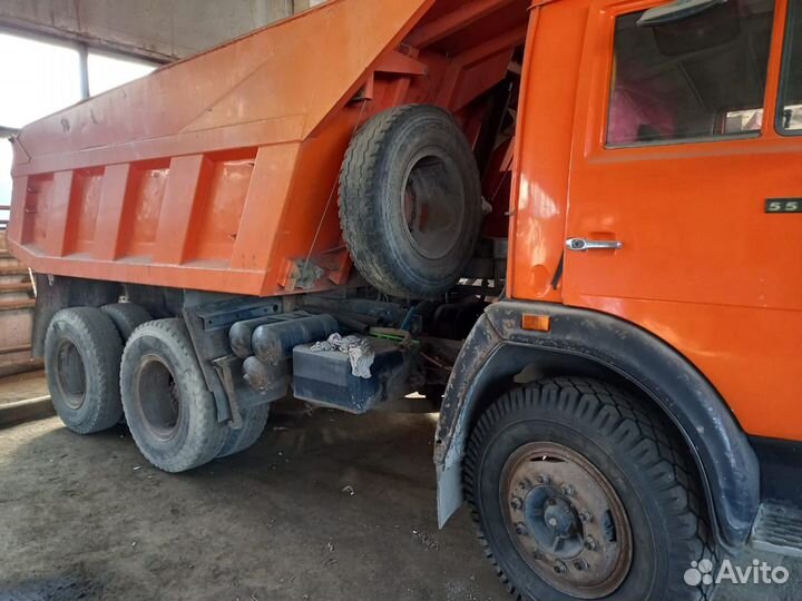 КамАЗ 55111, 2005