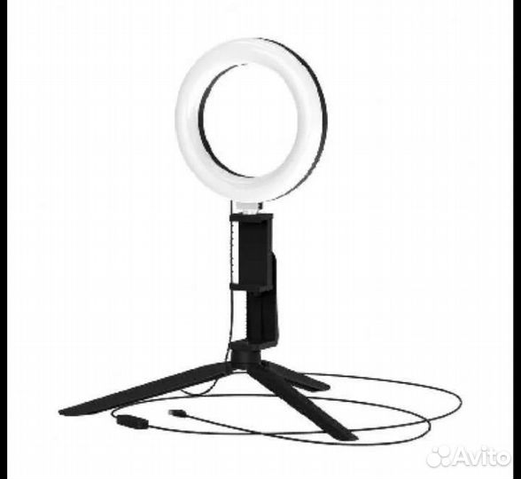 Кольцо для селфи