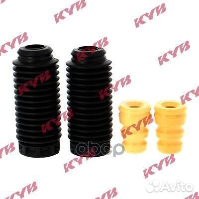 Комплект пыльник/отбойник (лев + пр) Citron C3