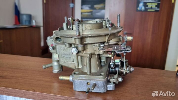 Карбюратор pekar к 151
