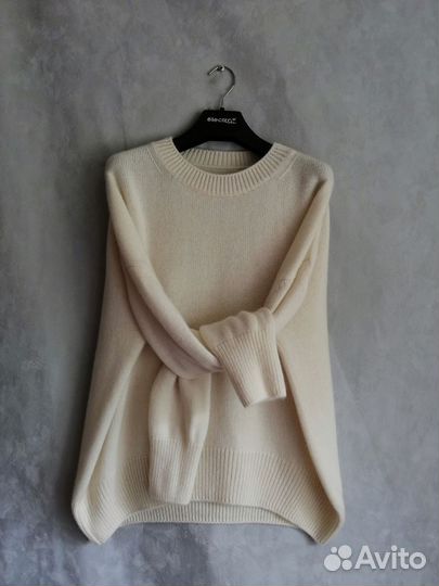 Кашемировый джемпер