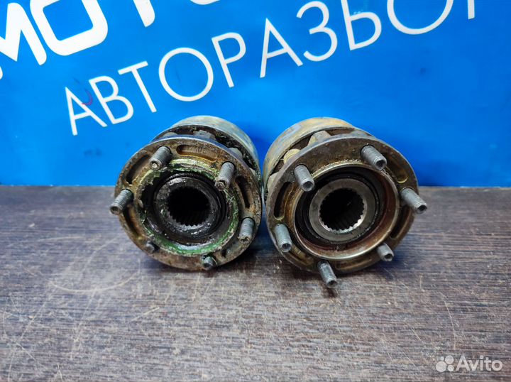 Хаб механический Kia Sportage 1