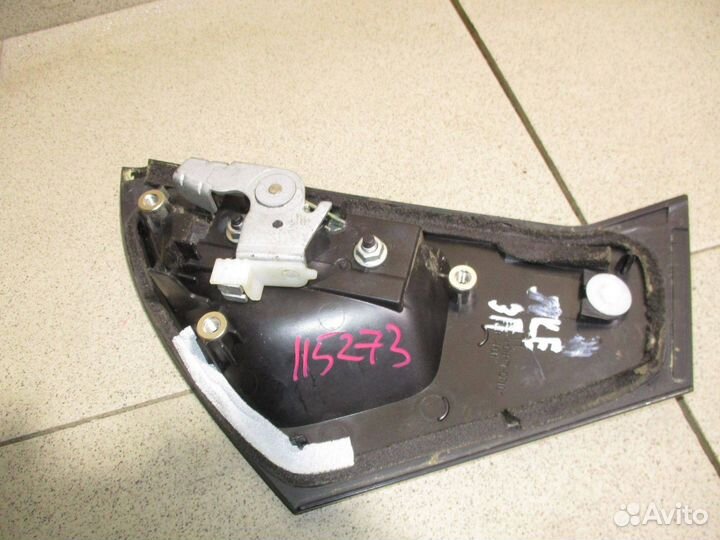 Ручка двери задней правая Nissan Juke (F15)