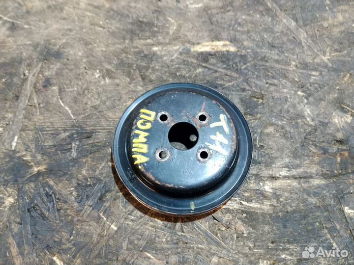 Шкив помпы Chery Tiggo (T11) T11 (2005—2013)