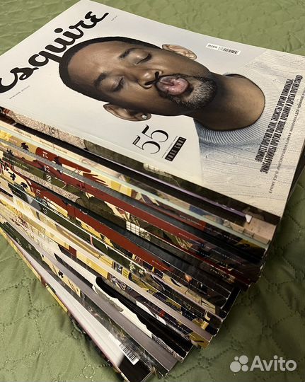 Журнал “esquire”