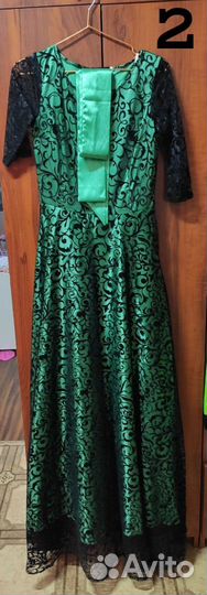 Продам вечернее платье