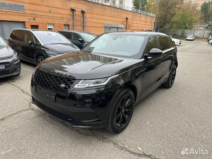 Land Rover Range Rover Velar 2.0 AT, 2020, 76 500 км