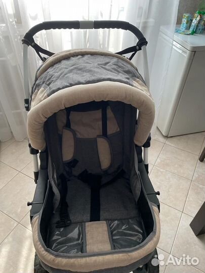 Прогулочная коляска бу