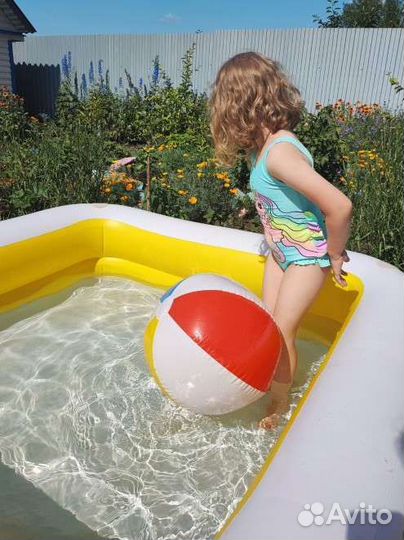 Купальник для девочки hm 98 104