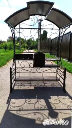 Мангал С производства