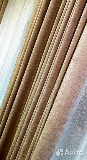 Дизайнерские шторы