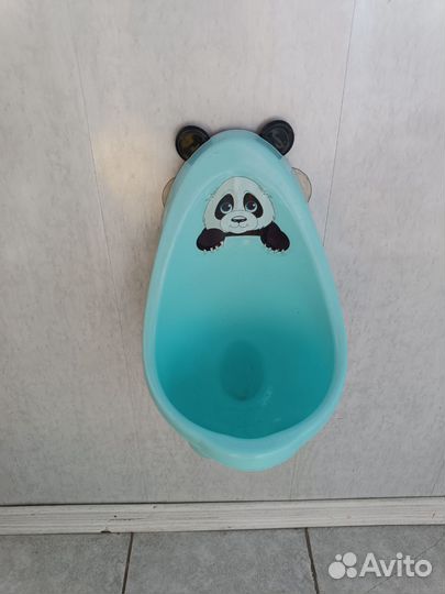 Горшок детский, писсуар детский для мальчиков