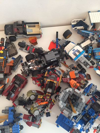 Lego оригинал 10кг