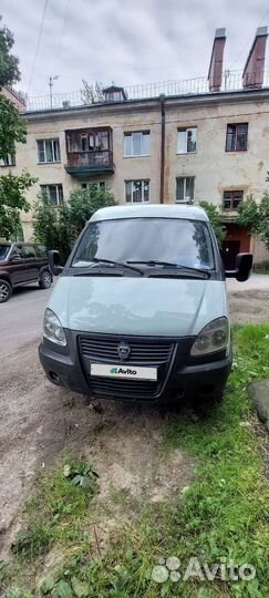 ГАЗ ГАЗель 2705 2.9 МТ, 2010, 166 000 км