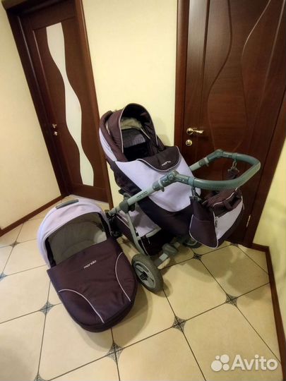 Детская коляска 2 в 1 Expander