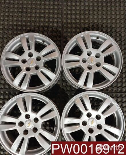 Диски R15 Chevrolet Б/у оригинал