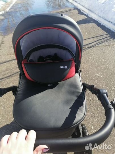 Коляска verdi 3 в 1