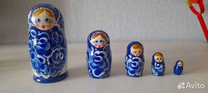 Матрешка