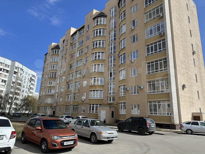 1-к. квартира, 48,8 м², 5/8 эт.