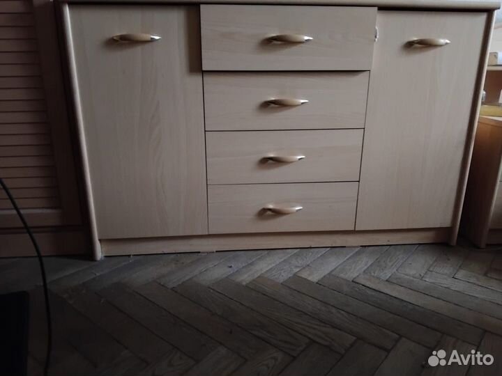 Комод бу