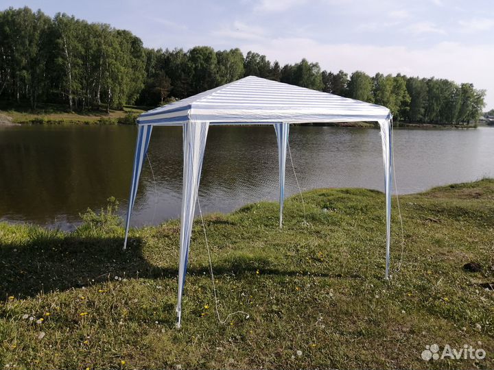 Продам шатер садовый