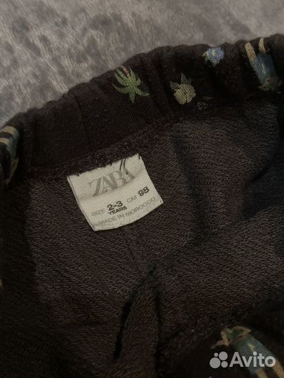 Шорты детские zara, hm