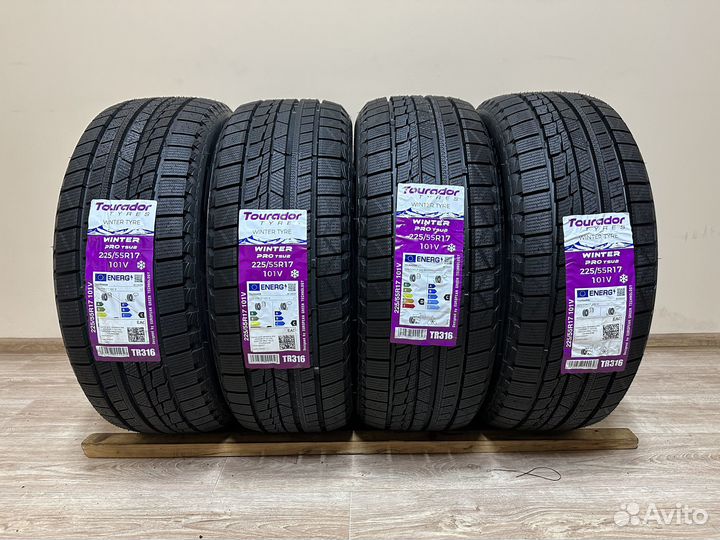 Tourador Winter Pro TSU2 225/55 R17 98W