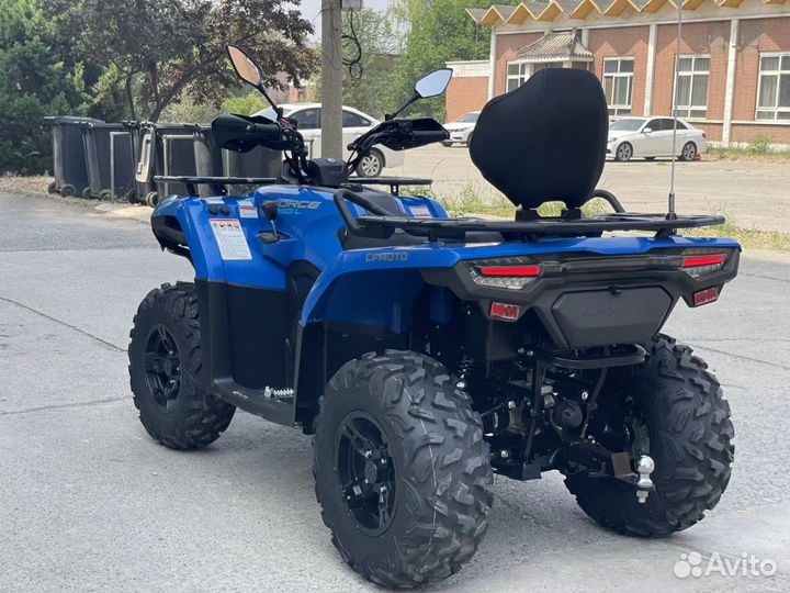 Квадроцикл Cfmoto cforce 450L новый