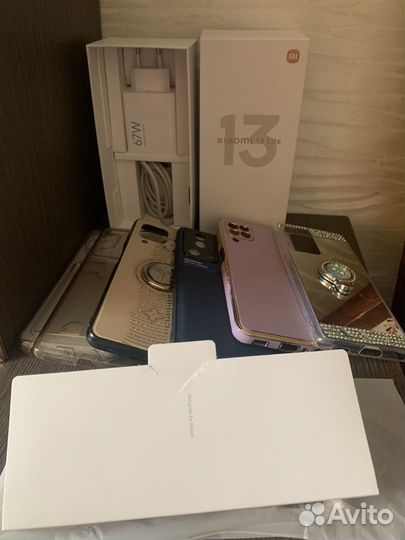 Xiaomi 13 Lite, 8/256 ГБ