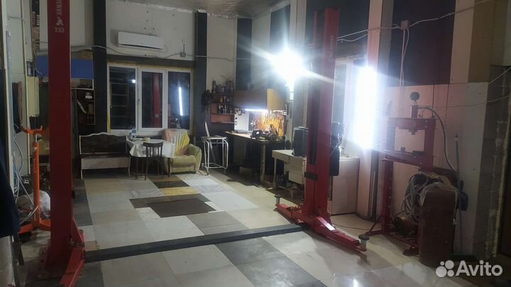 Автосервис