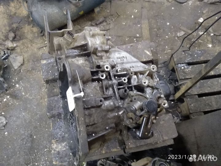 МКПП Киа Рио 2 (05-11) 1,4 M5CF1-1