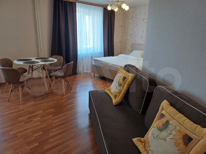1-к. квартира, 51 м², 2/4 эт.
