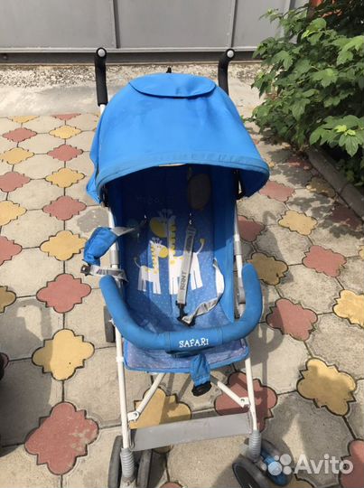 Прокат колясок