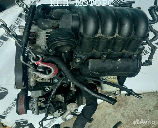 Двигатель на ALT VAG audi A4