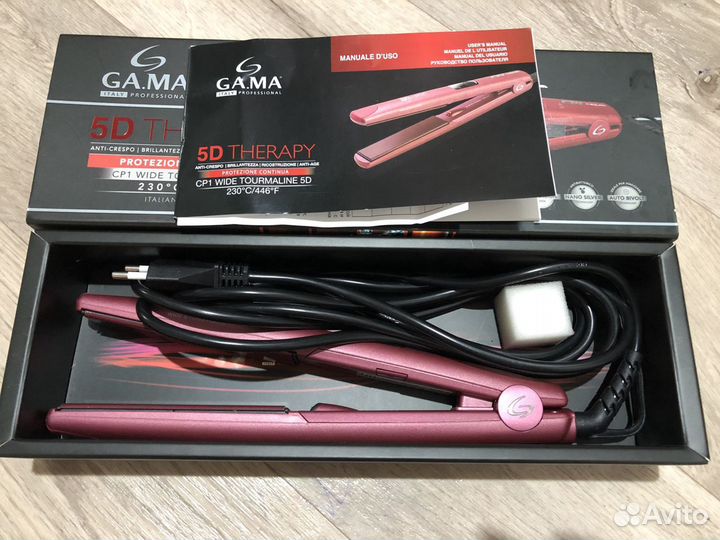 Утюжок для волос