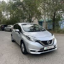 Nissan Note 1.2 CVT, 2017, 90 700 км, с пробегом, цена 1 150 000 руб.