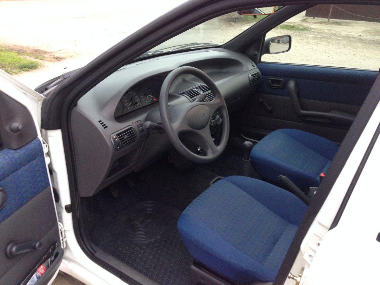 FIAT Punto: фото владельца