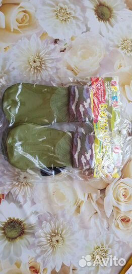 Ботинки-носки для собак