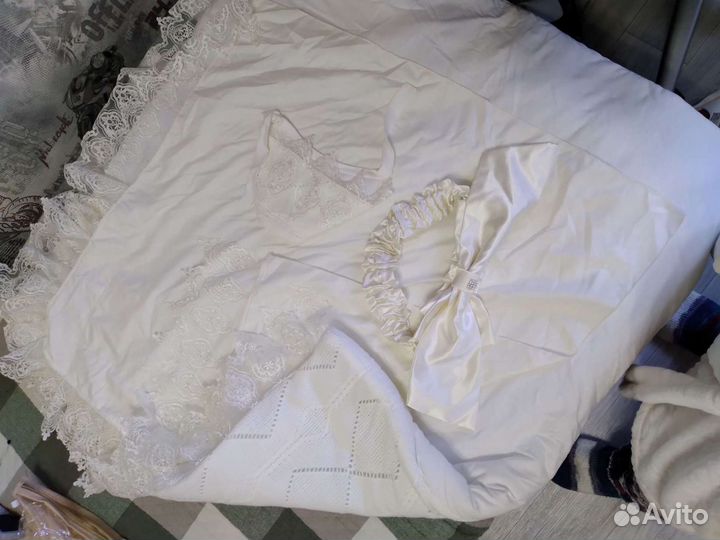 Конверт на выписку